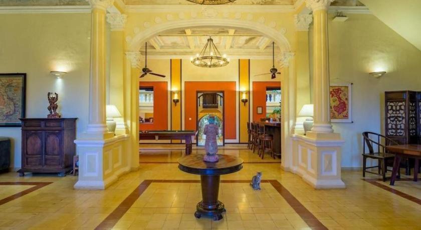 Le Relais De Chhlong Hotel Kratie Exterior photo